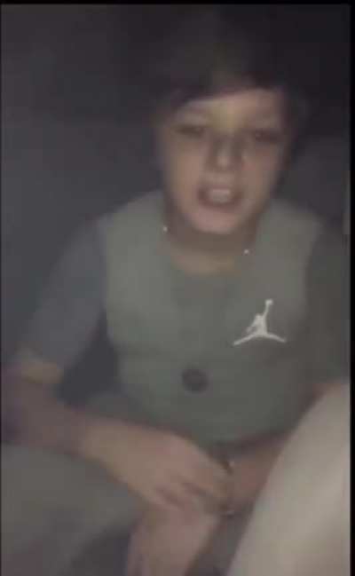 don’t mess with this gangster rap lord he has jaywalked before