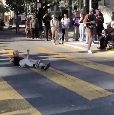 Wait for it...
