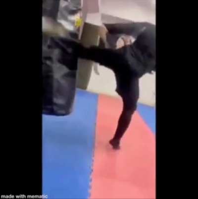 Just a normal day on Gym