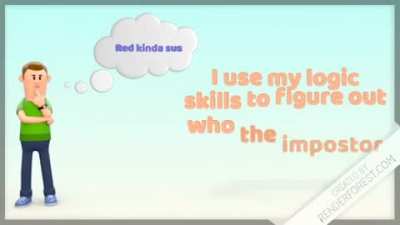 Why I&rsquo;m not the impostor presentation
