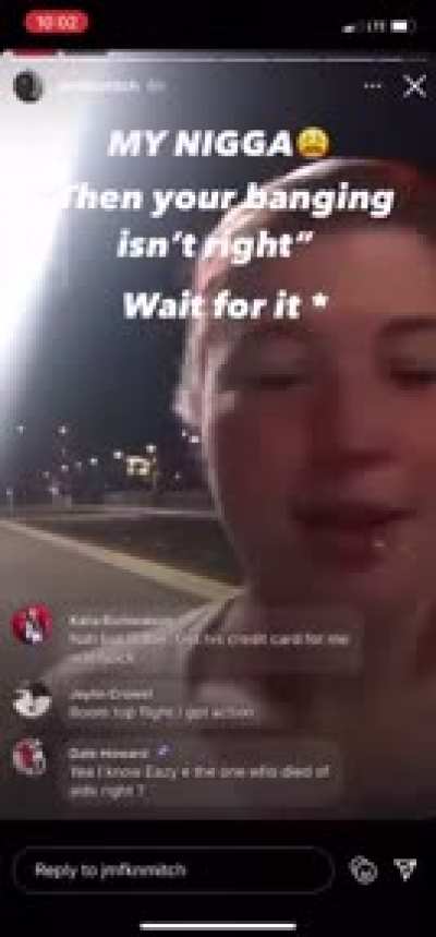 This how I really wanna do some of y&rsquo;all niggas