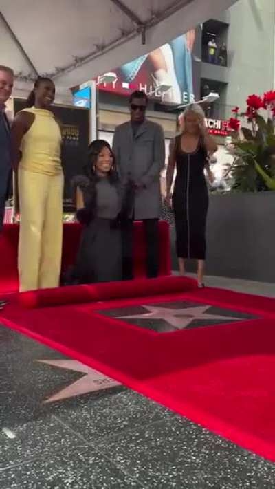 Congratulations 👏🏽 Brandy 🥳 Long Overdue