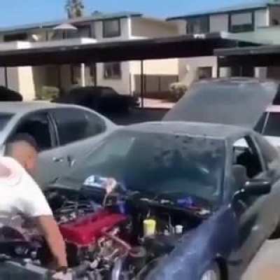 When she says you drive me crazy