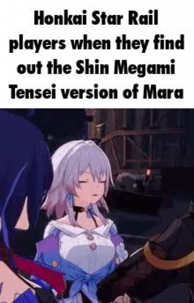 i don&rsquo;t think you&rsquo;d wanna be struck by that mara..