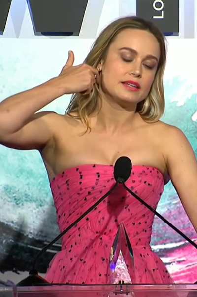 Brie Larson 