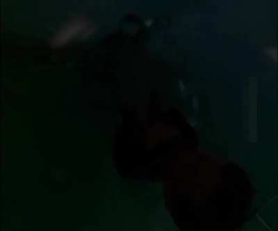 This is why I no longer go on water slides