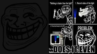 Variations on a Troll - Miracle Trolling