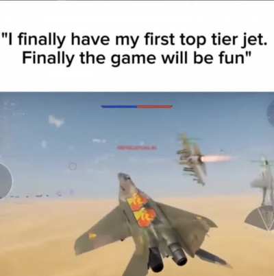 Top tier isn&rsquo;t fun