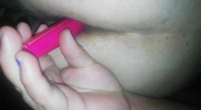 Por atras