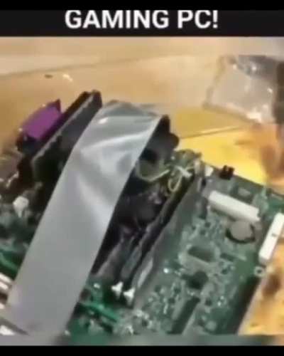 Armando la pc (Es mi primer post, no s&eacute; si alguien ya subi&oacute; esto) 😳👉👈
