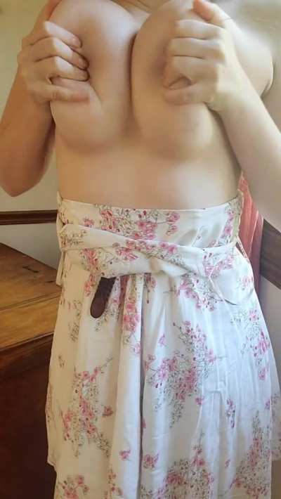 are you tired? just relax your head on my boob pillows &amp;amp; relax (18f)