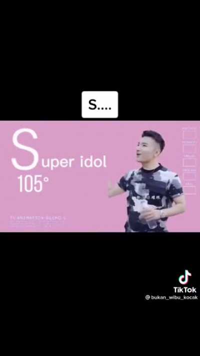 S stands for