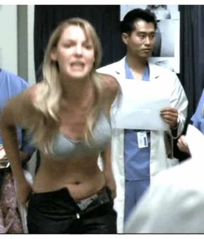 Katherine Heigl