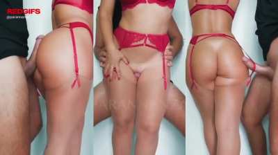 Triple tease