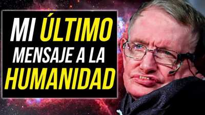 Siempre es bonito recordar la ultima lección de un maestro