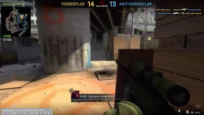 Ger&ccedil;ek flik nasıl atılır twitch.tv/ghostofficialtr