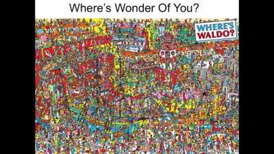 Where is he?
