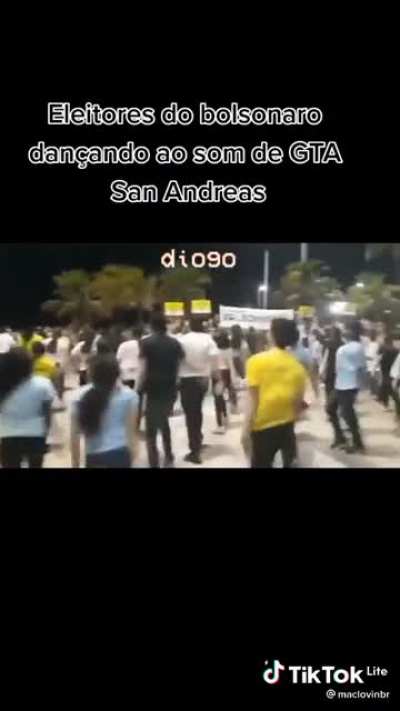 Bolsominions podem ter muitos erros, falta de ritmo n&atilde;o &eacute; um deles