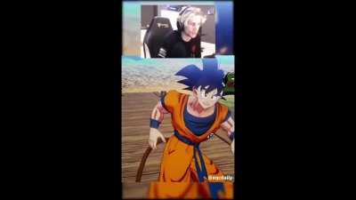 "Okeey did" Rubius es como goku solo copia t&eacute;cnicas