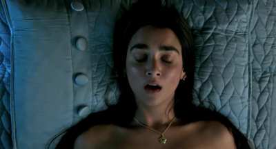 Birthday Teaser: Geraldine Viswanathan (&amp;amp; Margaret Qualley) in Drive-Away Dolls (2024)