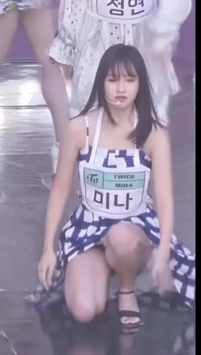 Twice mina sexy moment🔥