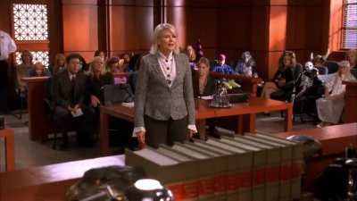 "Hindus attacking Jews ..." - from Boston Legal, Season 2, Episode 6 currently streaming on @DisneyPlusHS When did Hindus attack Jews? On contrary, Jews are the oldest foreign religious groups to have lived in India and have no rifts with Hindus