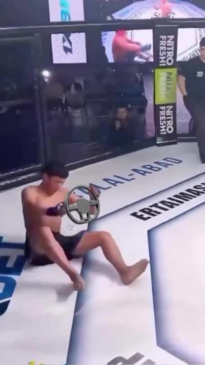 My unconscious people need me