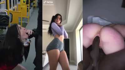 TIKTOK BBC NNN CHALLENGE (2/3)