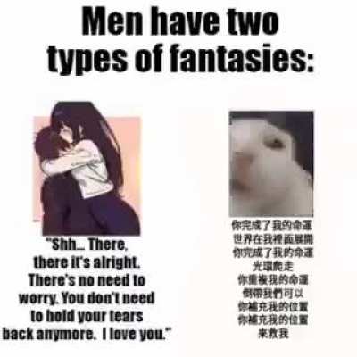 true