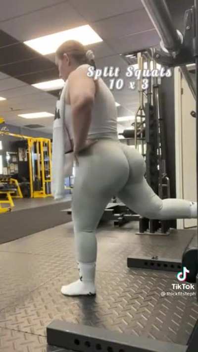WorK LegDaY
