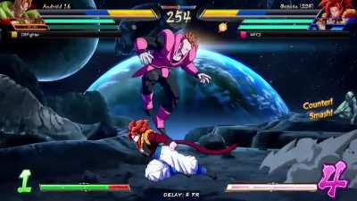 Hurtboxes are weird
