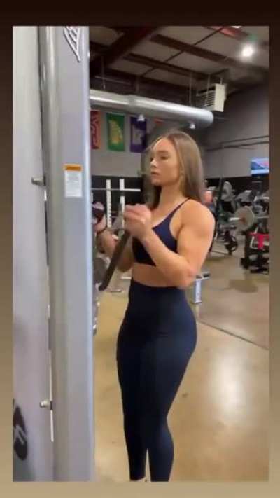 BTS with Ace Supps #1