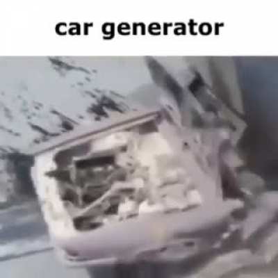 car generator