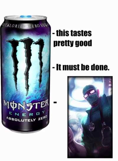it must be done