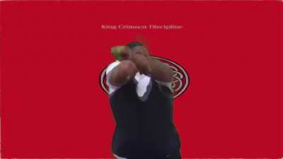 Could be interchangeable with a better song but it's the first I thought of when making this.
