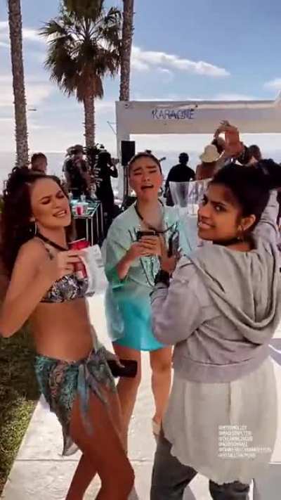 Life of the party