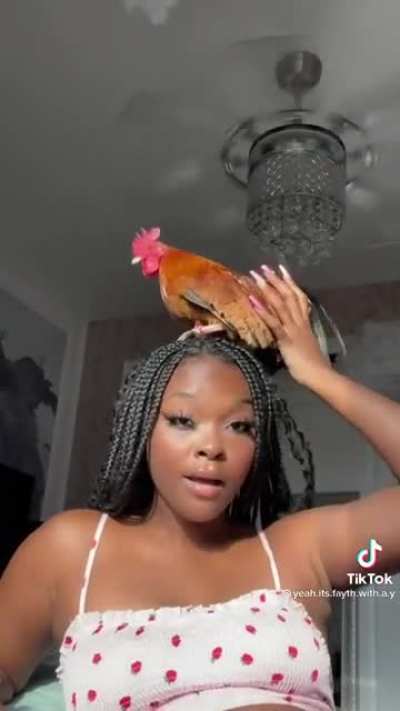 Is that a hat?