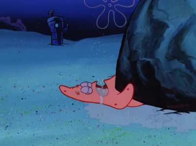 SpongeBob
