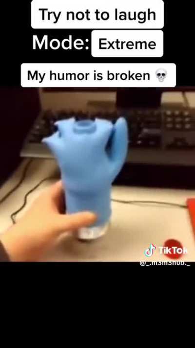 GOTCHA!