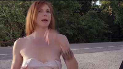Lauren Schneider in The Creature (2011)