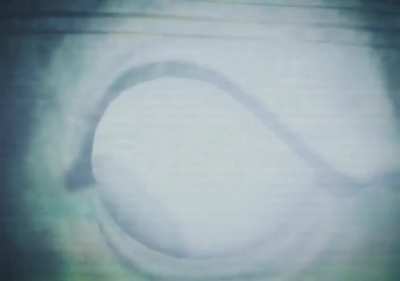 TV eye monster