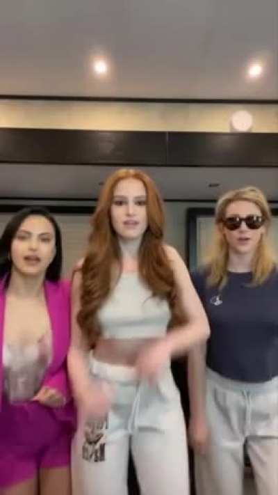 Who&lsquo;s the hottest out of the three main girls?