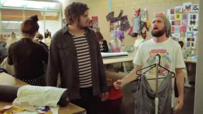 Aussie College adverts, get very weird, very quick!