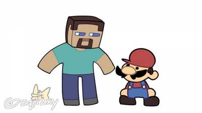 Steve likes smash