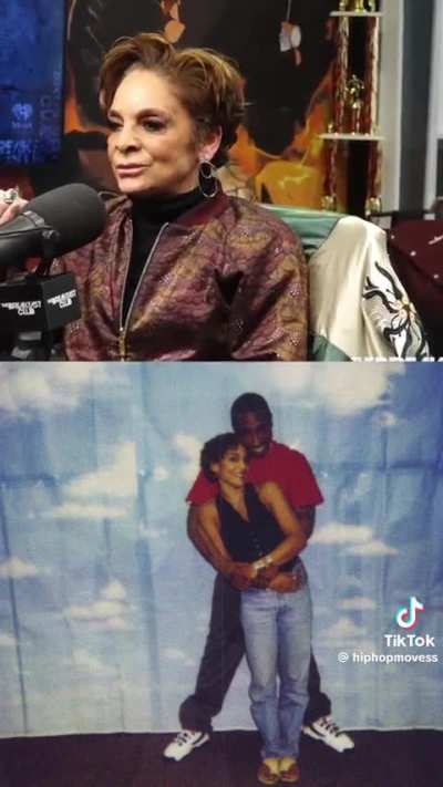 Jasmine Guy on housing 2Pac after he got shot