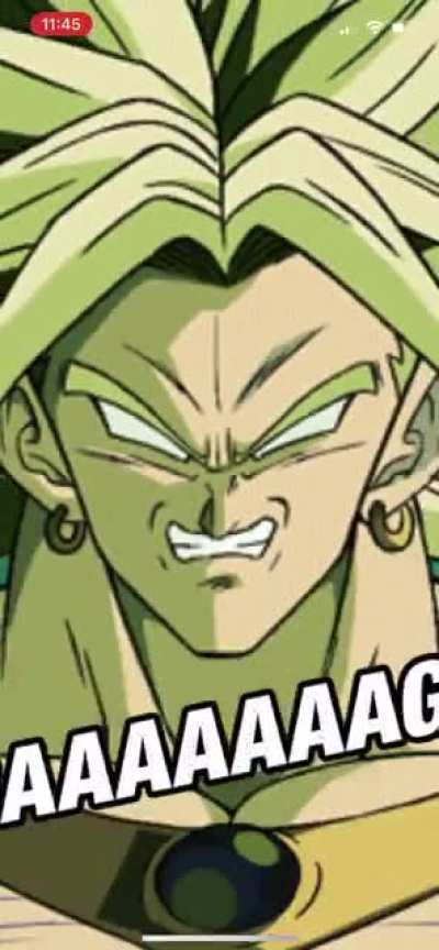 Teq Broly now has his voice on global, here&rsquo;s what the new active sounds like.