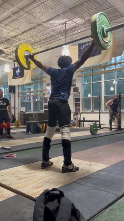 72 snatch complex, 84 c&amp;amp;j