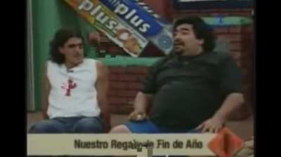 An&eacute;cdota con la 12