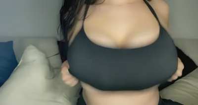 Serious question: were they bigger than you expected?