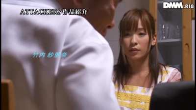 Kaho Kasumi and Sarina Takeuchi ~ ADN-006